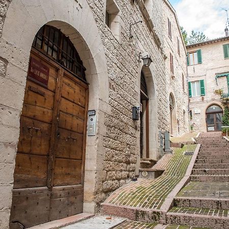 Apartament Casa Balestra Asyż Zewnętrze zdjęcie