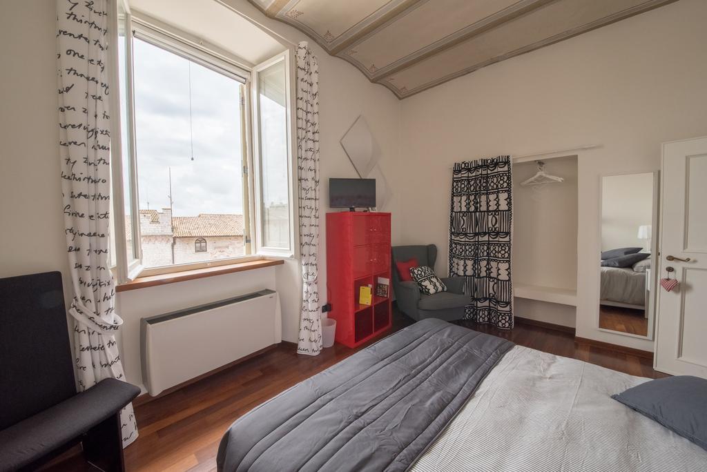 Apartament Casa Balestra Asyż Zewnętrze zdjęcie