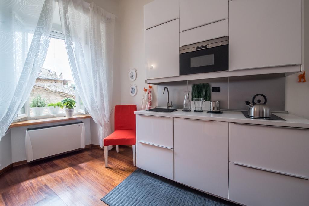 Apartament Casa Balestra Asyż Zewnętrze zdjęcie