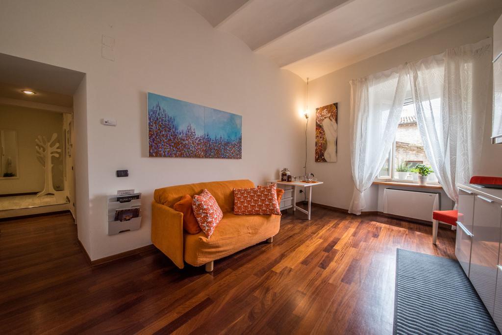 Apartament Casa Balestra Asyż Zewnętrze zdjęcie