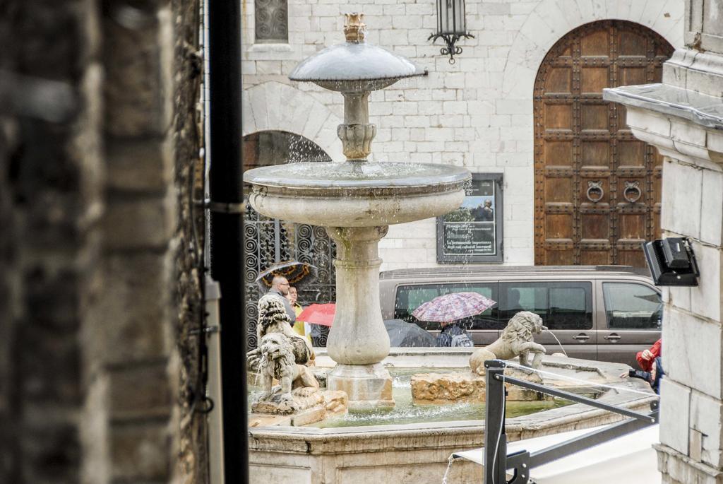 Apartament Casa Balestra Asyż Zewnętrze zdjęcie