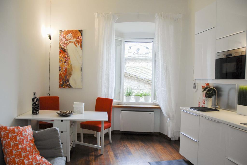 Apartament Casa Balestra Asyż Zewnętrze zdjęcie